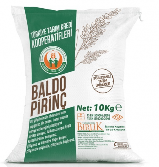 Tarım Kredi Birlik Baldo Pirinç 10 kg Bakliyat kullananlar yorumlar